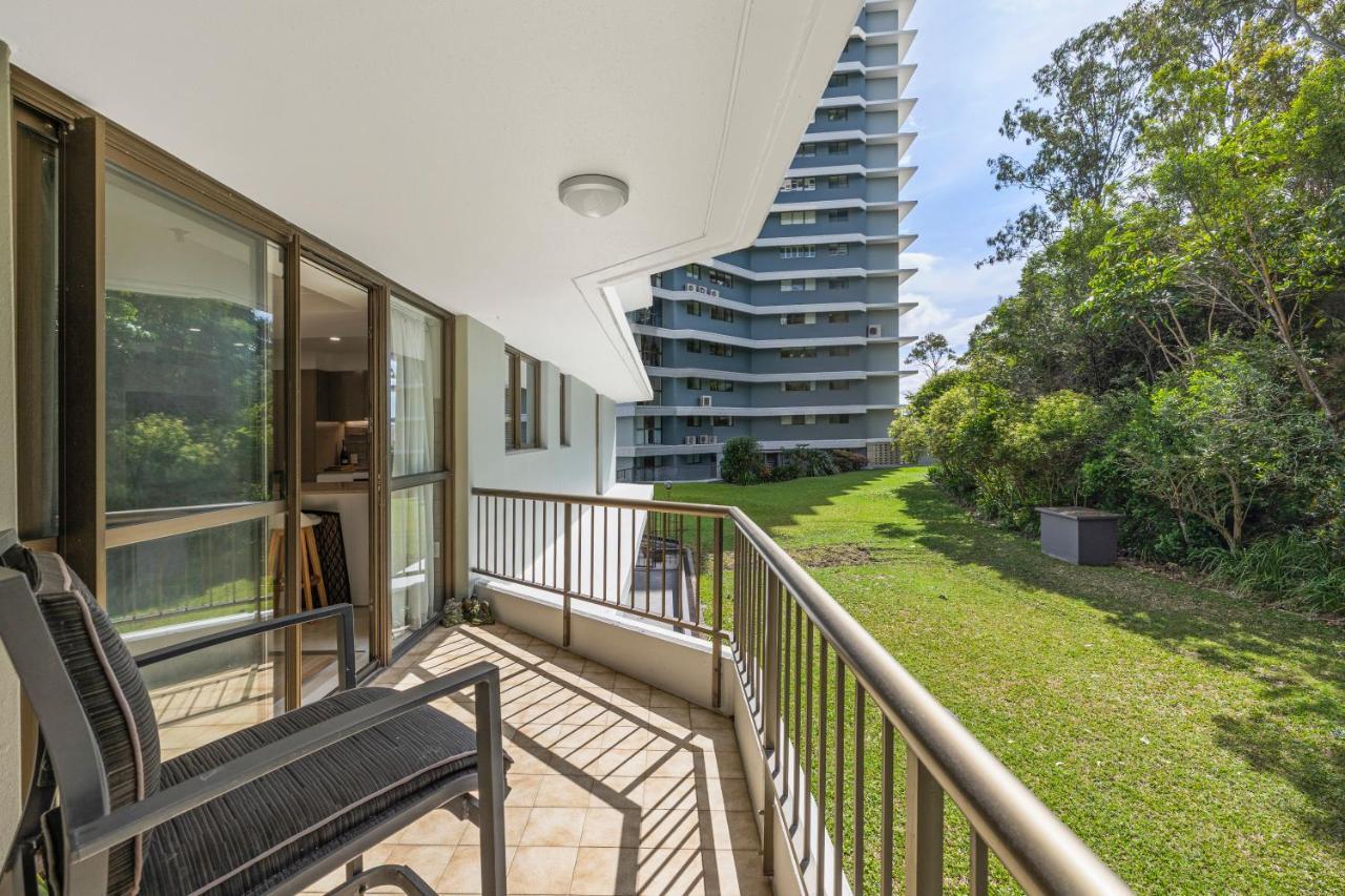 Gemini Court Holiday Apartments Gold Coast Exterior photo