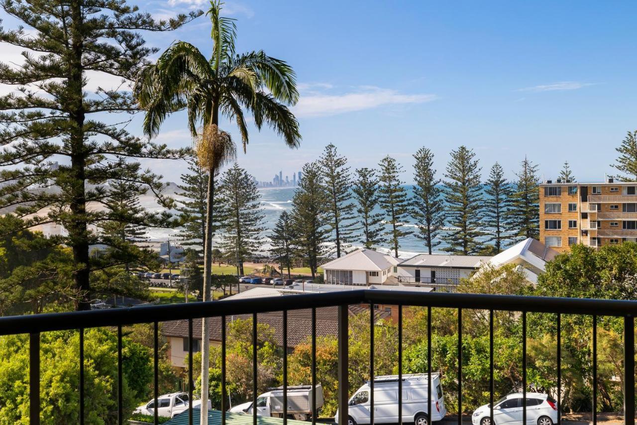 Gemini Court Holiday Apartments Gold Coast Exterior photo